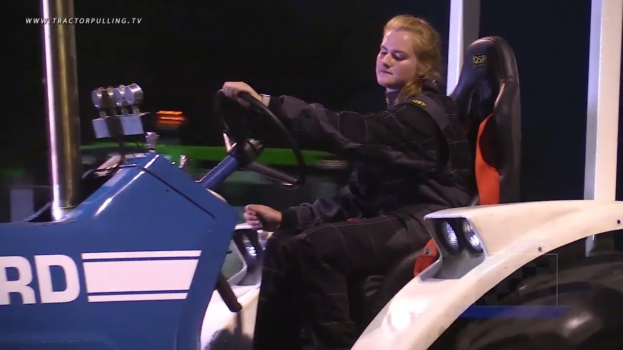 TractorpullingTV - 4500kg Sportklasse - Staphorst 23-06-2023