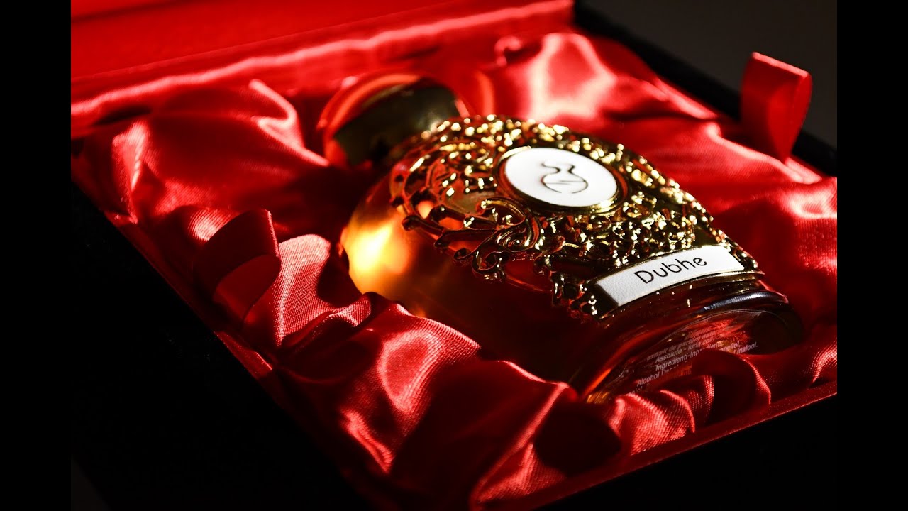 Tiziana Terenzi Dubhe fragrance review