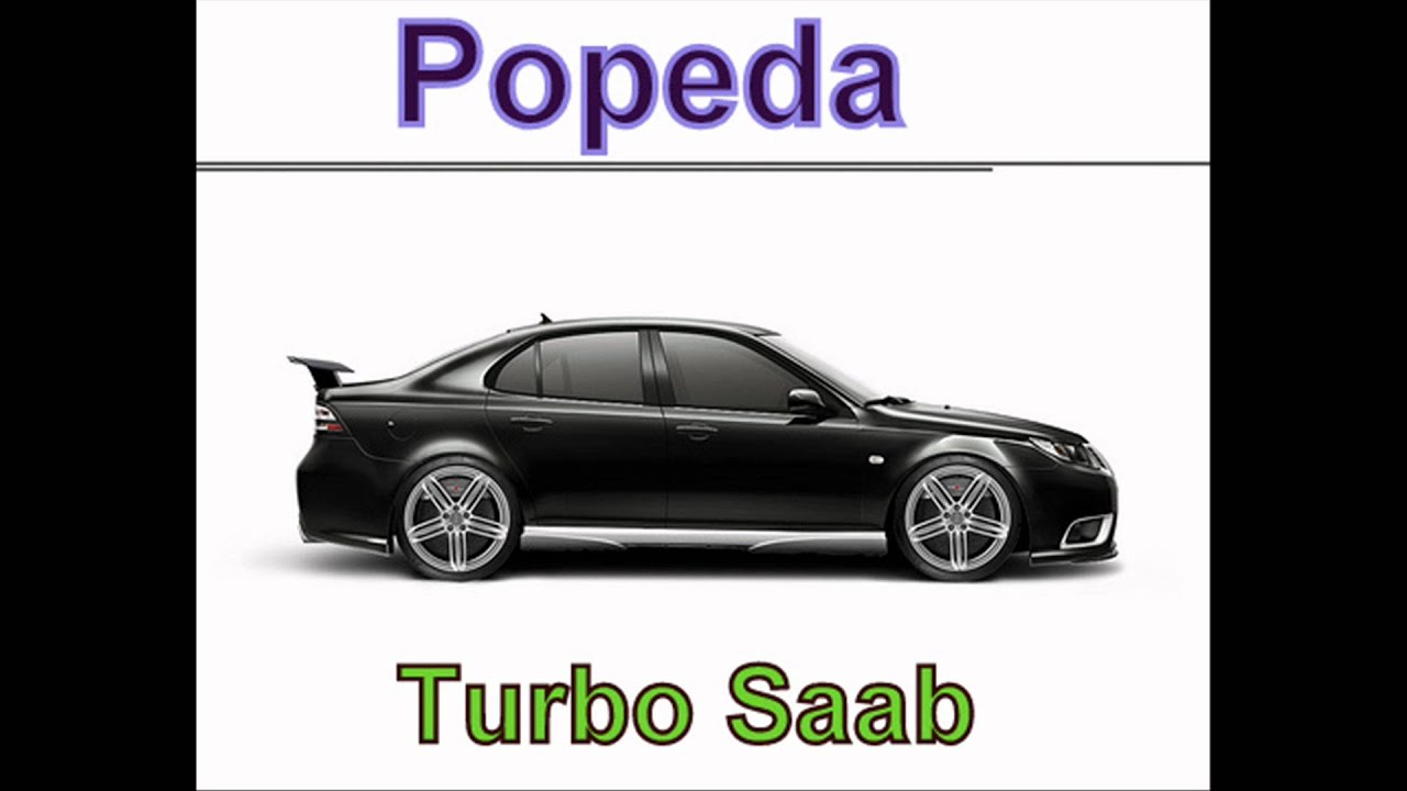 Popeda - Turbo Saab