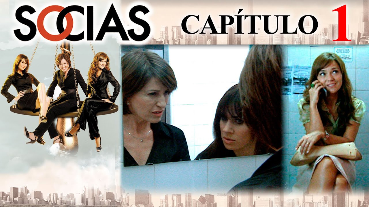 Socias - Capítulo 1 - 