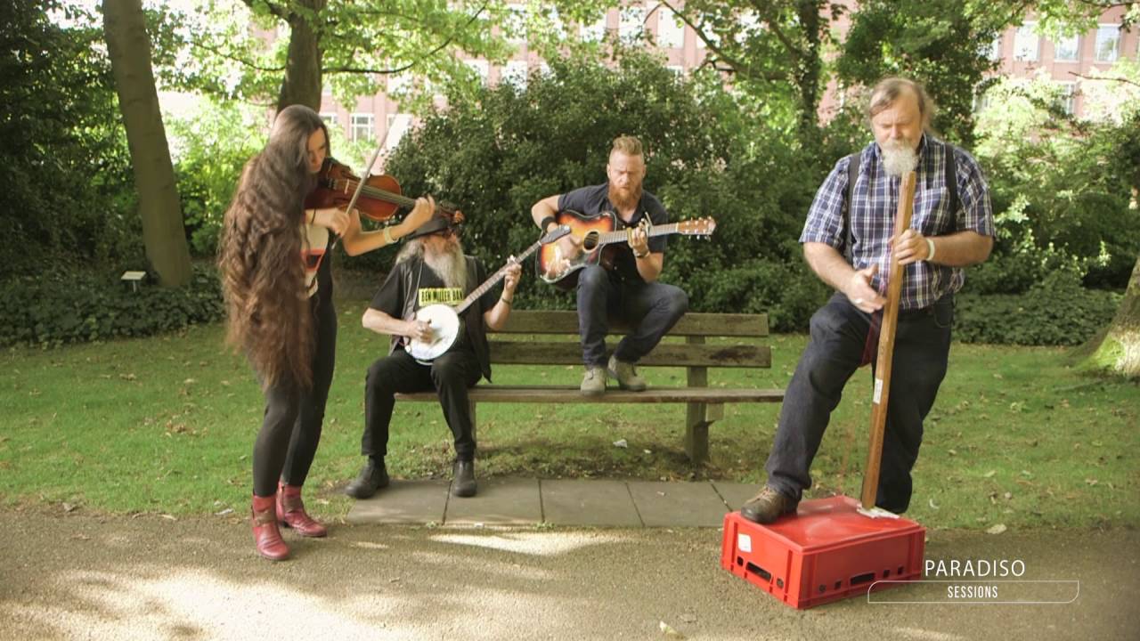 Paradiso Sessions: Ben Miller Band - Hurry Up And Wait