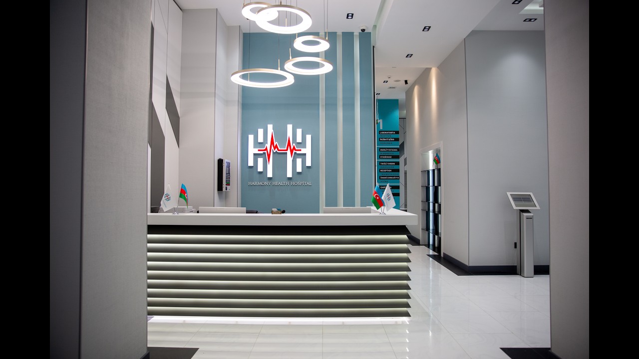 Harmony Health Hospital – Peşəkar Tibbi Xidmətlərə Yeni Baxış