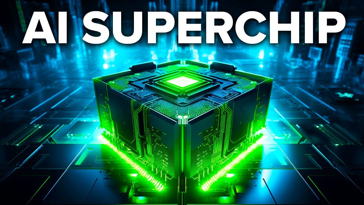Nvidia Unveils Super Powerful AI Chip That Will Revolutionize the Industry