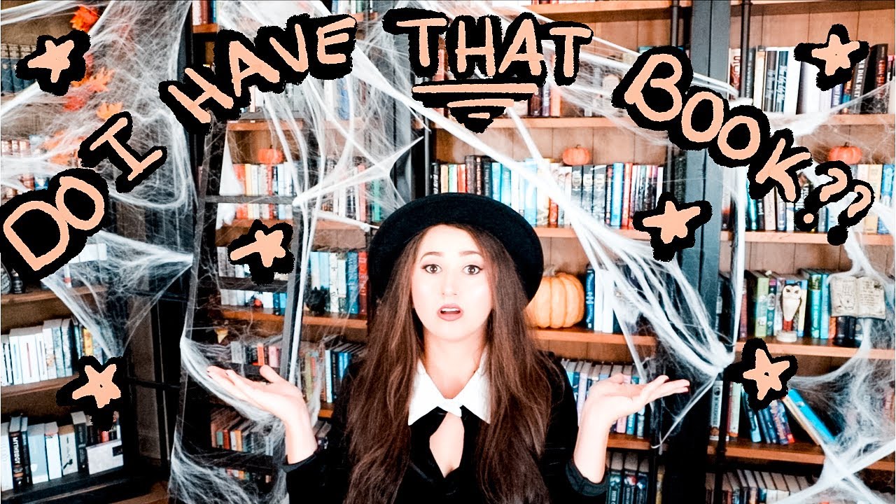 У МЕНЯ ЕСТЬ ТОТ КНИЖНЫЙ ЧЕЛЛЕНДЖ! | Серия «Уютная осень»👻🎃🍁