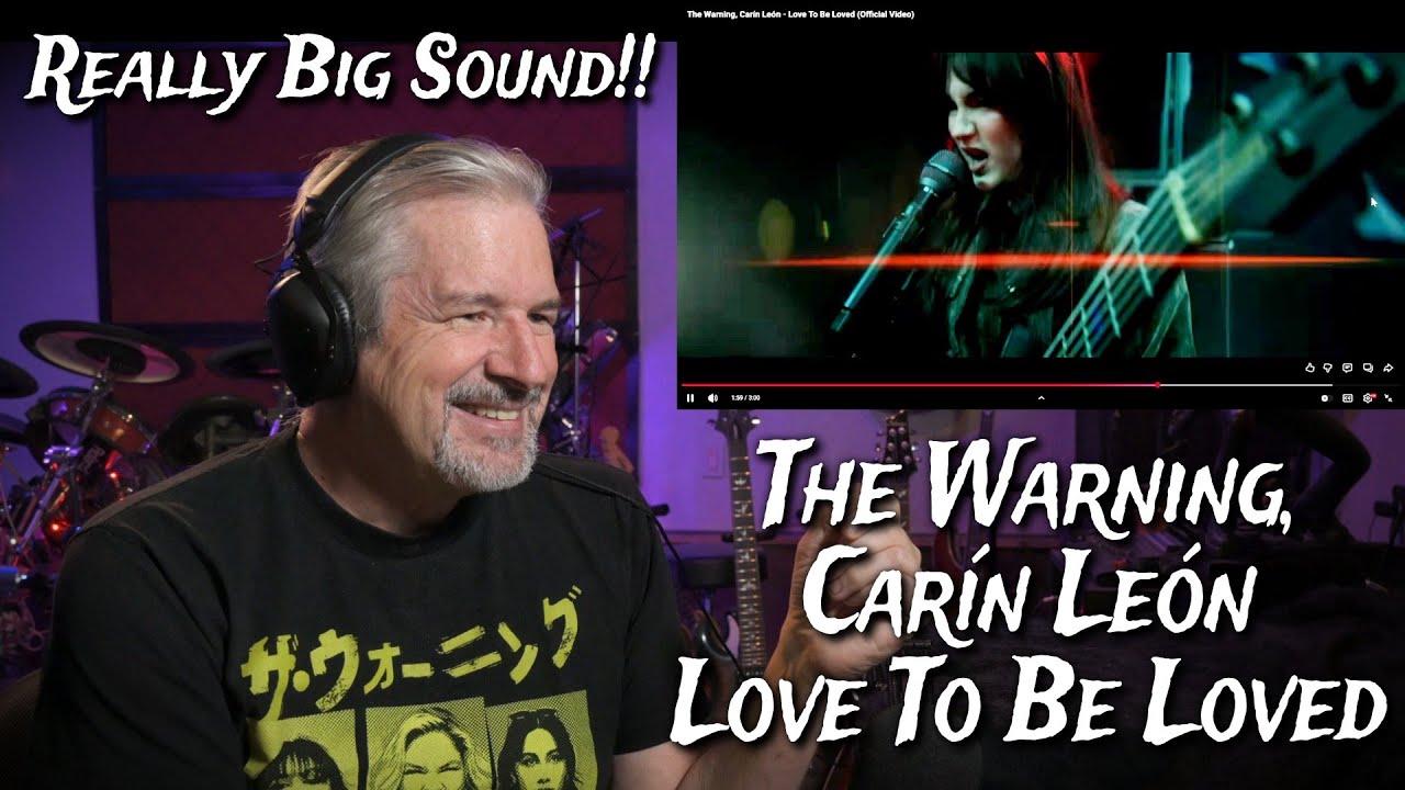The Warning, Carín León - Love To Be Loved Reaction/Analysis