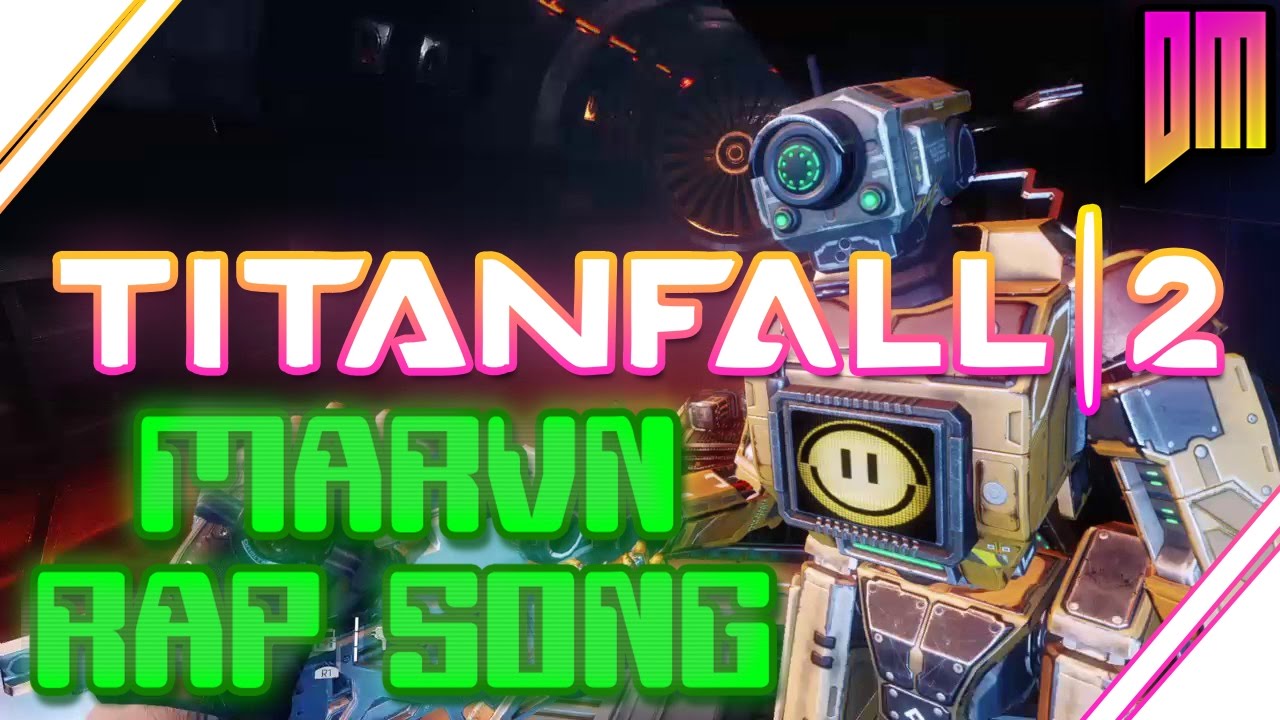 MARVIN Faction Rap Song 