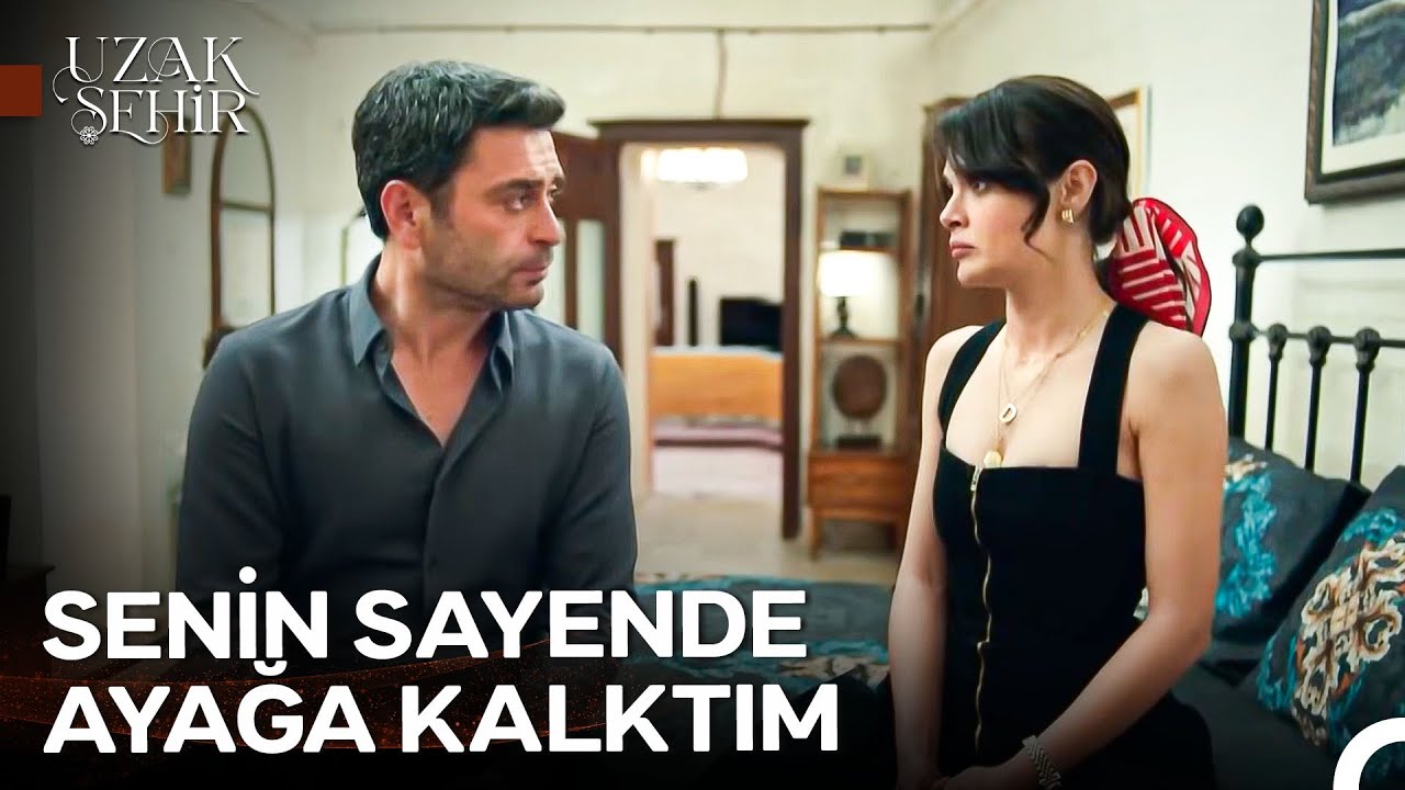 Seninle Evlendiğim Gün Mine'den Ayrılmam Gerekiyordu... - Uzak Şehir