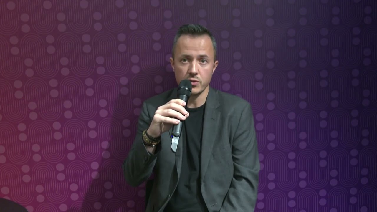 Interview de Loic Le Fur, Directeur commercial associ&eacute; de TECLIB, lors d'Open Source Experience 2024