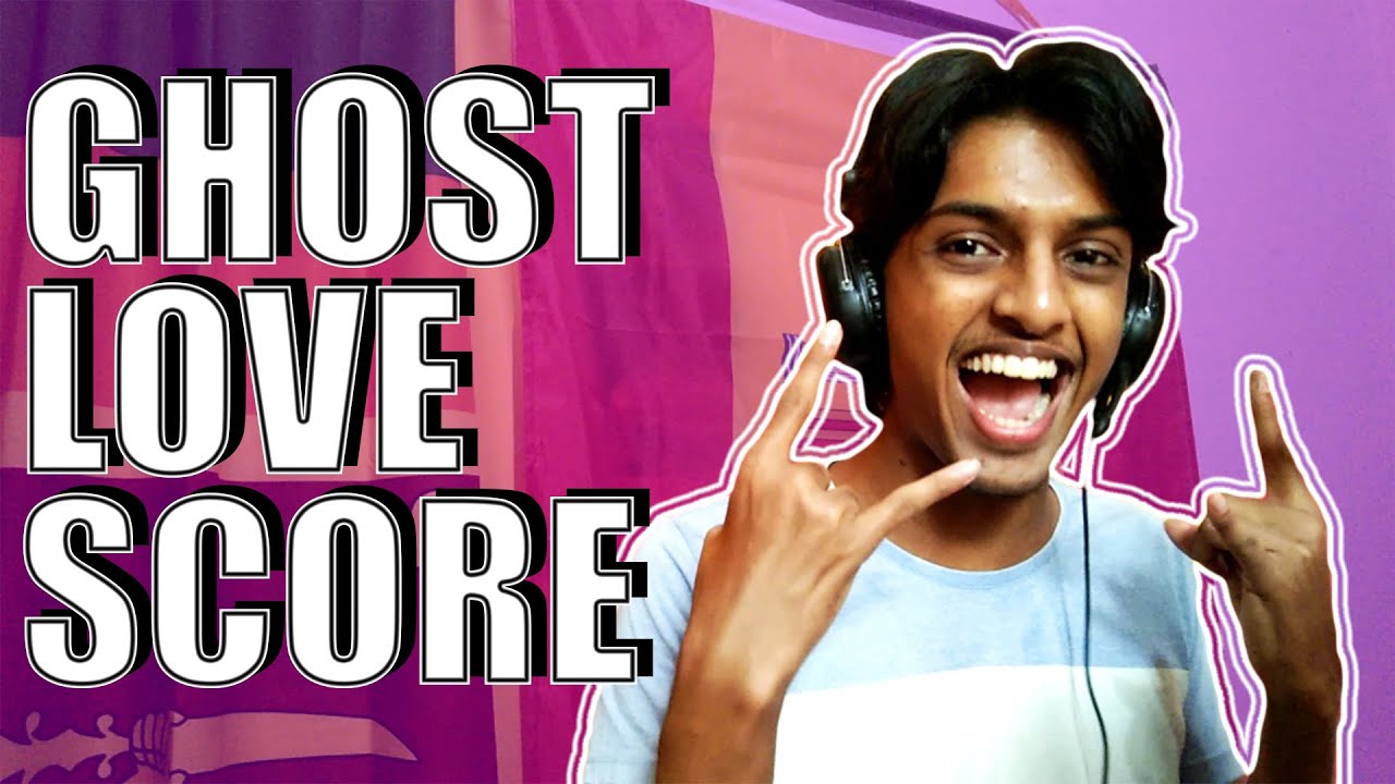 *IS SHE AN ANGEL??* FIRST TIME LISTENING TO NIGHTWISH | GHOST LOVE SCORE (REACTION!!)