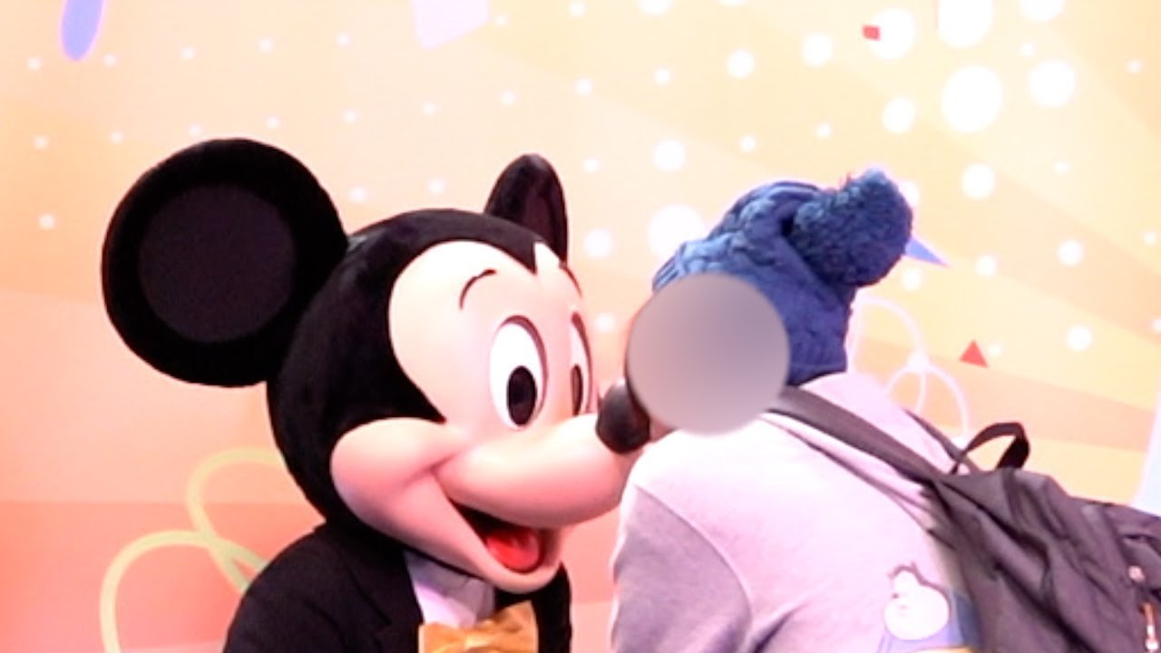 上海ミトミでニュールック初対面カワイイ（上海ディズニーランド 2018年11月23日 SHDL）