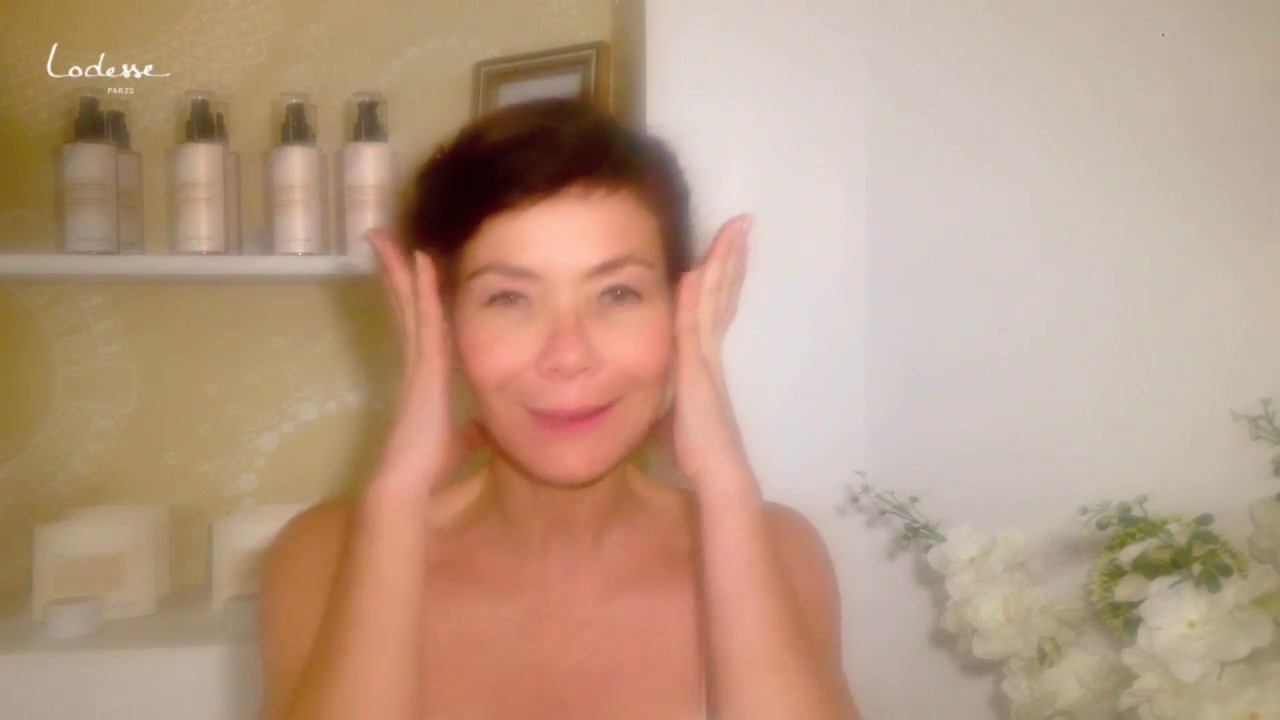 Lodesse | Auto-Massage | Gommer les traits creusés