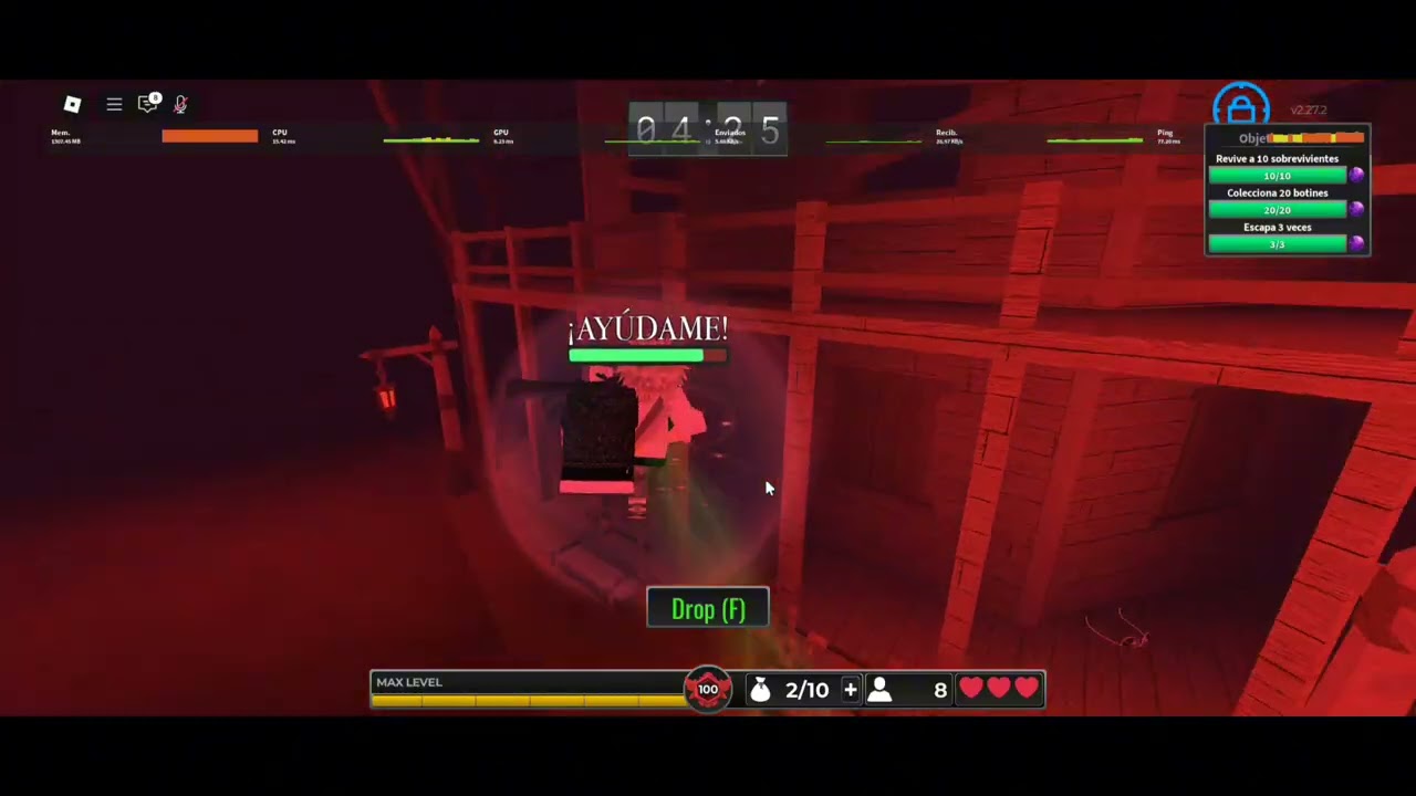 best plays in survival the killer!