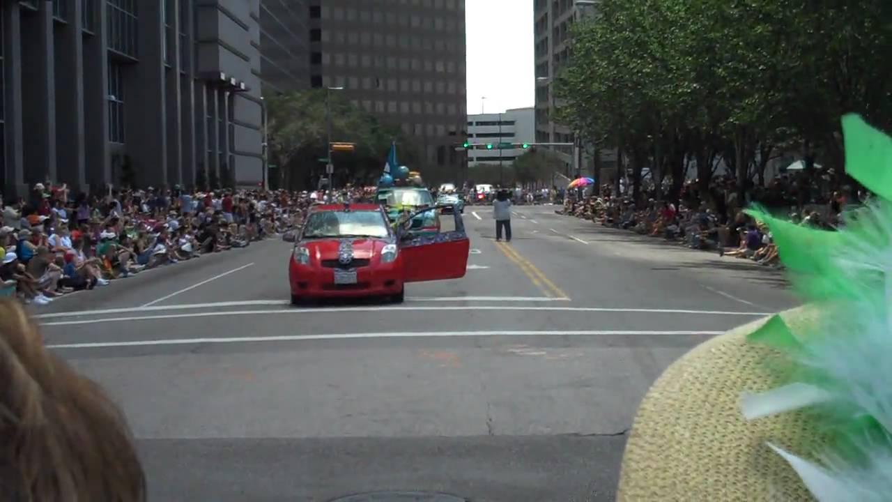 Houston Art Car Parade 2009 (3 of 7)
