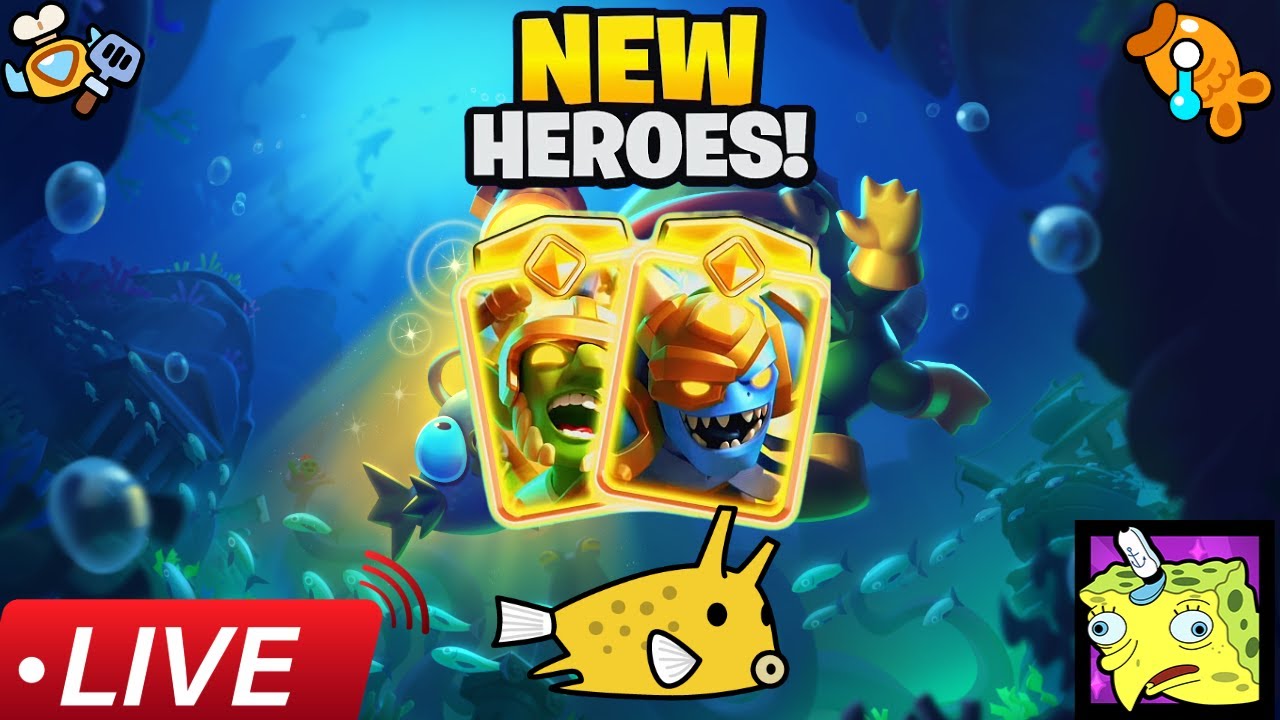 9 YEAR PLAYER vs. LVL 16 P2W TROPHY ROAD [10.5K] | CLASH ROYALE | #RAGE #CLASHLIVE