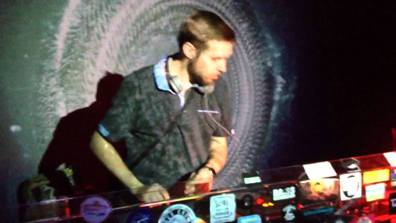 Kuba Sojka Live @ Red Light. Gd. 14.08.2014