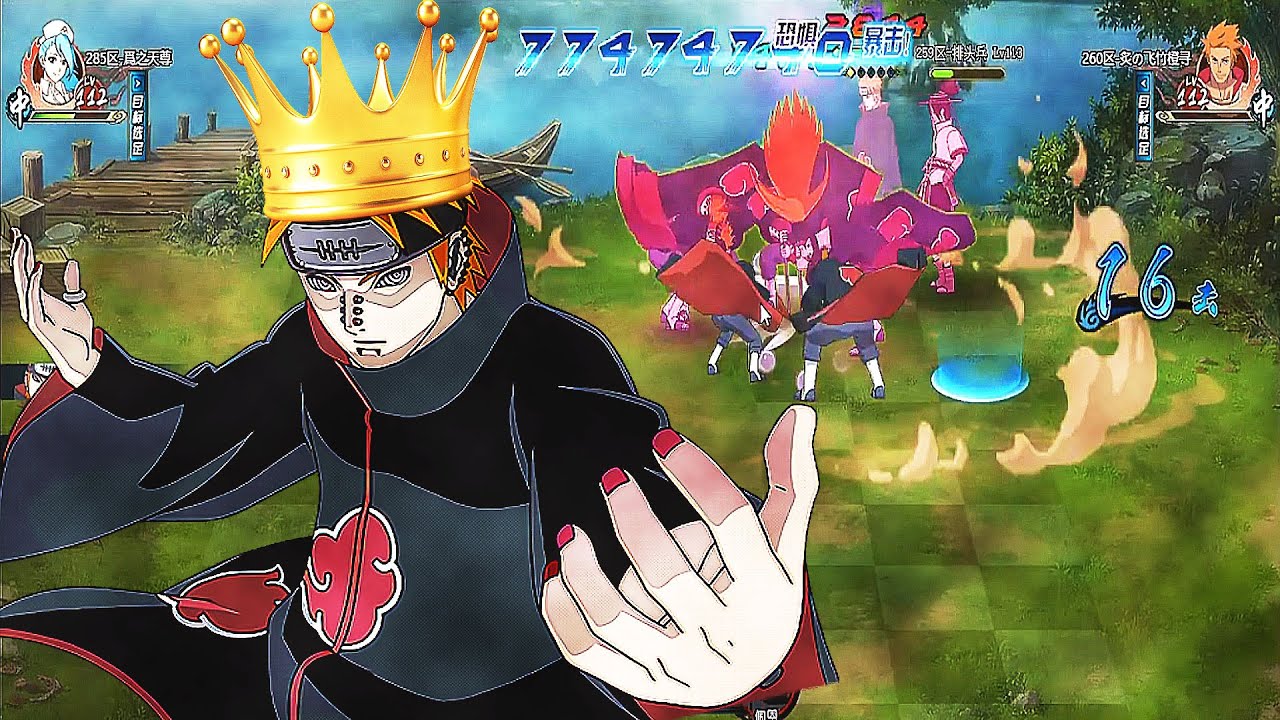 What kind of incompetent Rat is Indra? Let's talk about that first. | Naruto Online