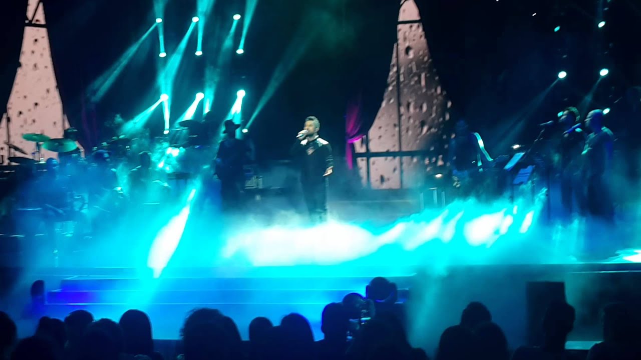 Tarkan harbiye 2014 Bir Yemin Ettim