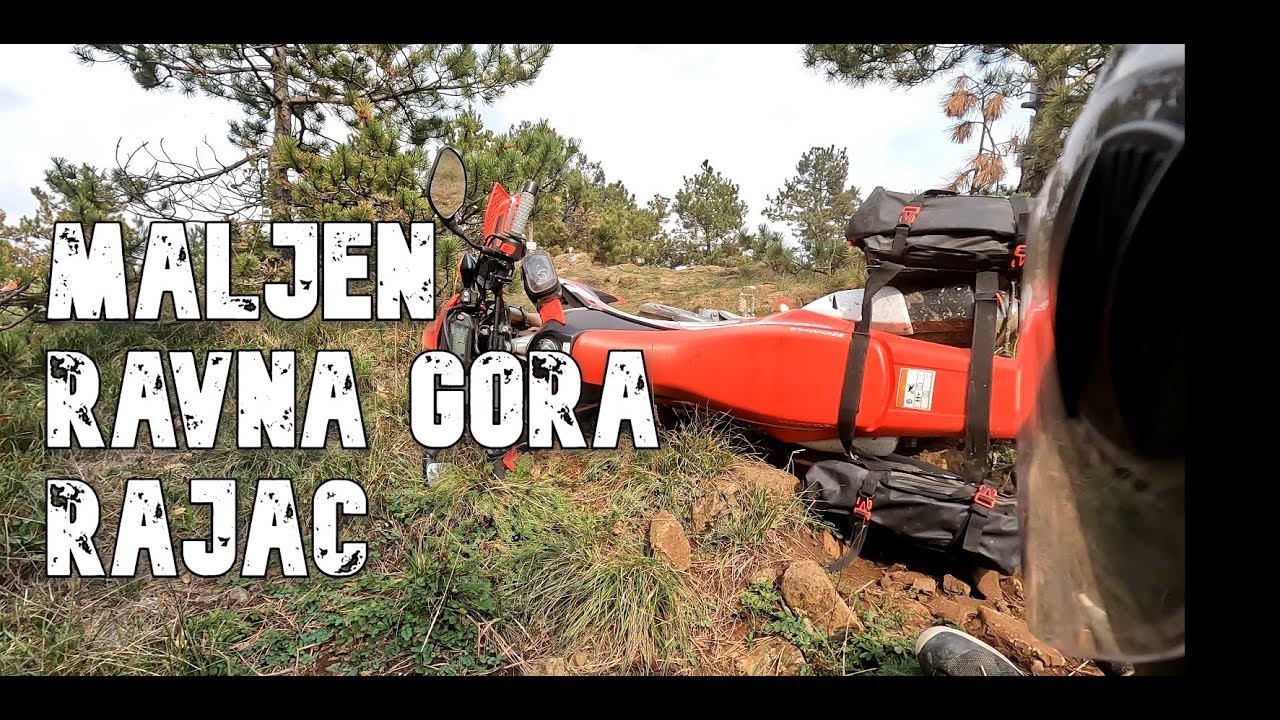 Maljen -  Ravna Gora - Rajac