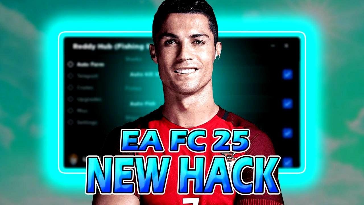 [NEW] EAFC 25 Trainer / Free Hack For FC25 + Cheat Engine / 20+ Features / Undetected / UPDATED
