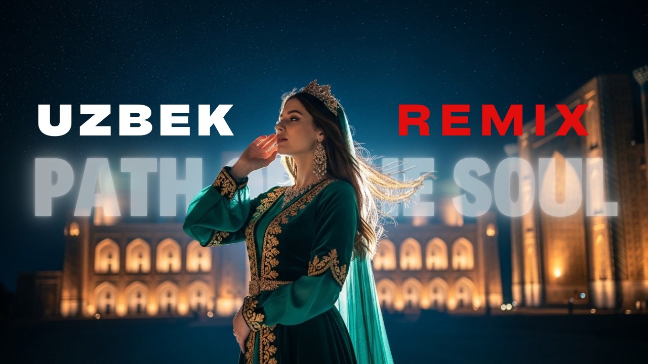 Uzbek Remix Compilation 🌌 Path of the Soul | Best Playlist 2025 VOL.5