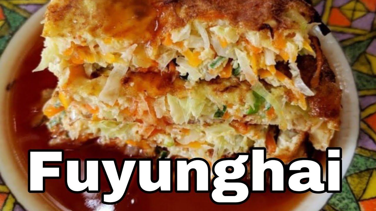 masak puyunghai crispy