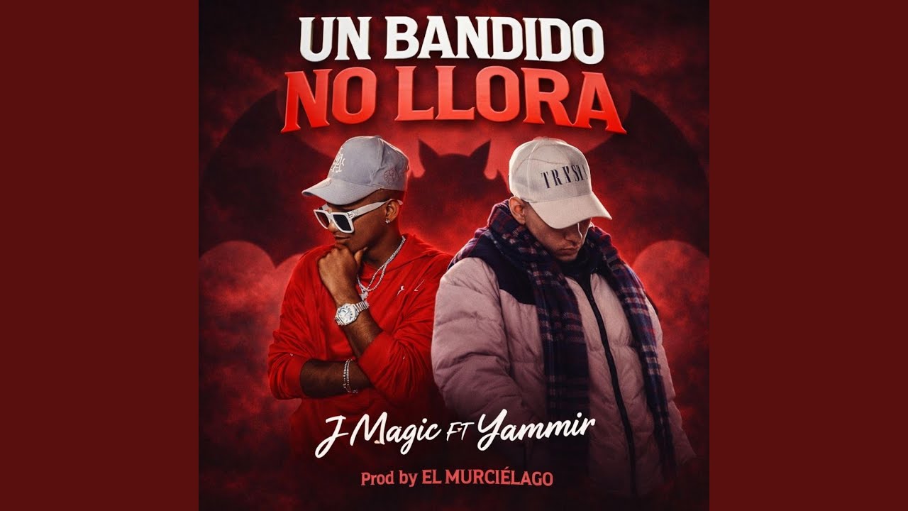 Un Bandido No Llora [PROD BY El MURCIELAGO] (feat. Yammir)