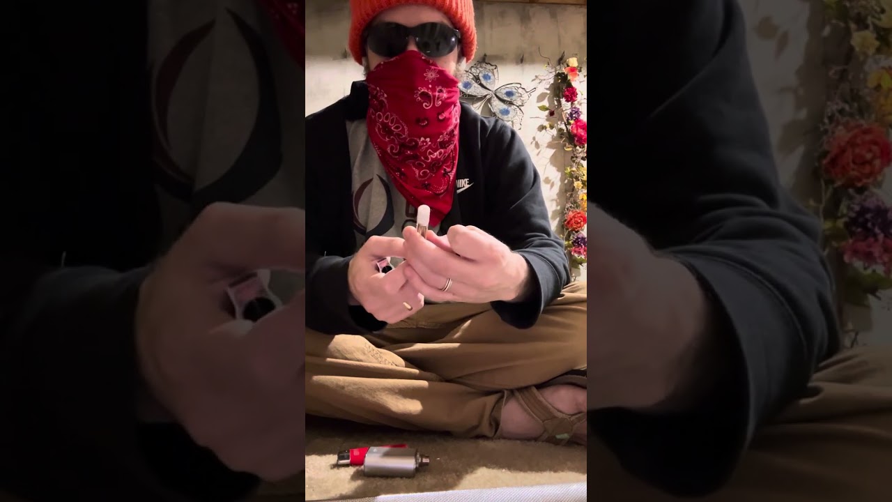 Zen Master HHC Bubba Kush 2ml cartridge review