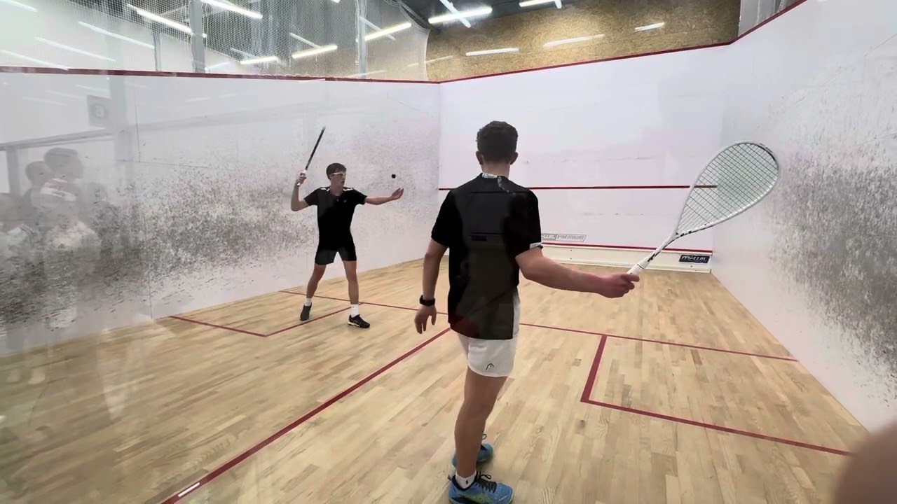 Indywidualne Mistrzostwa Małopolski Aleks Gnitecki vs. Gleb Senatov Game 4 12.04.2025  🥉