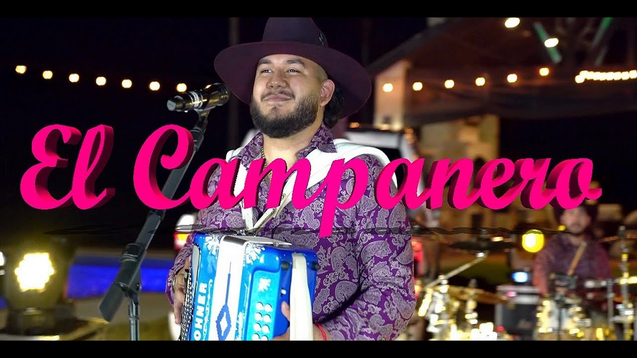El Campanero (En Vivo)