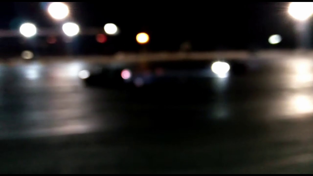 The Rock Raceway Drifting