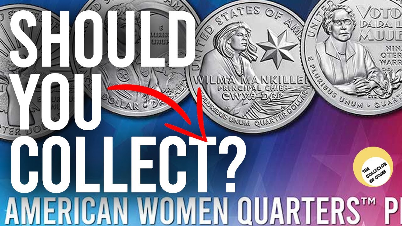 Searching for 2023 American Women's Quarters
