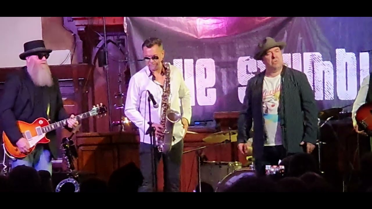 The Stumble, 14 February 26, The Guildhall Lichfield
