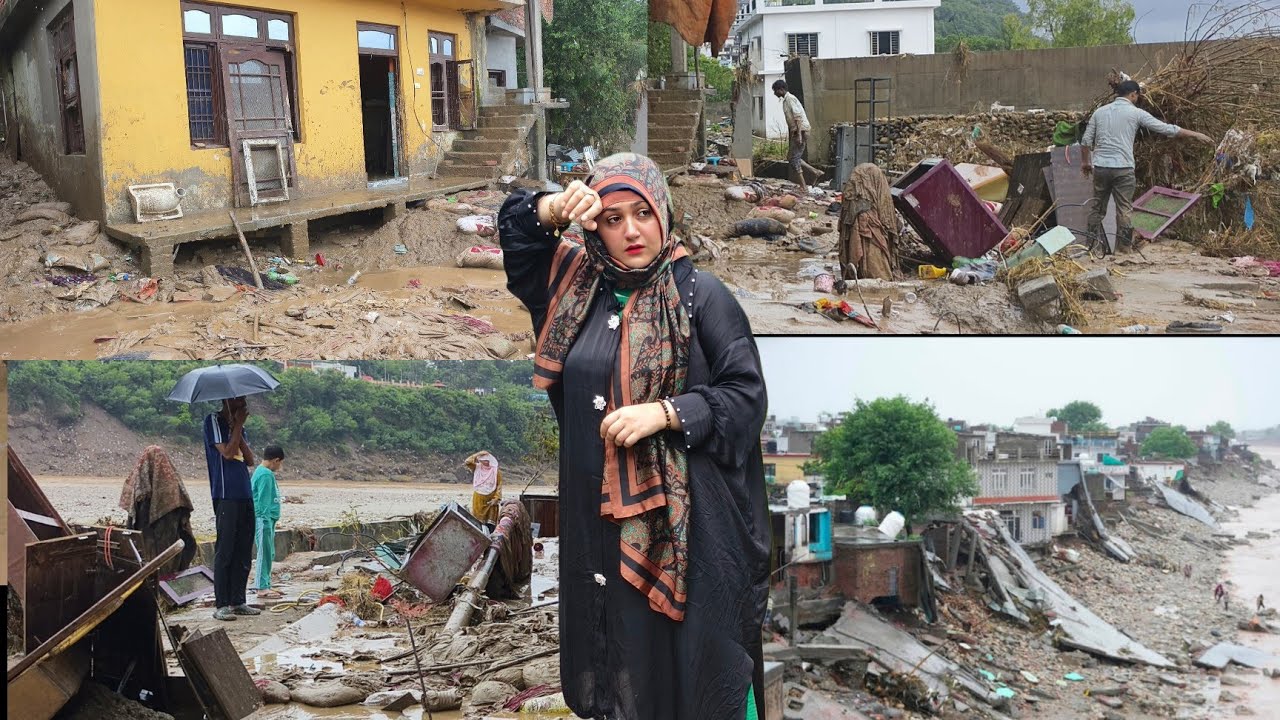 Tears, Mud, and Chaos - Life After the Flood in My Jammu city || J&k Flood