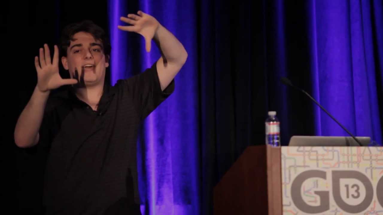 Oculus VR @ GDC 2013: Q&A with Palmer Luckey