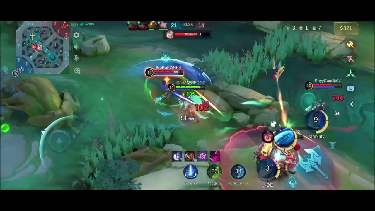 ALPHA RANK GAME 066 LEGENDARY MVP