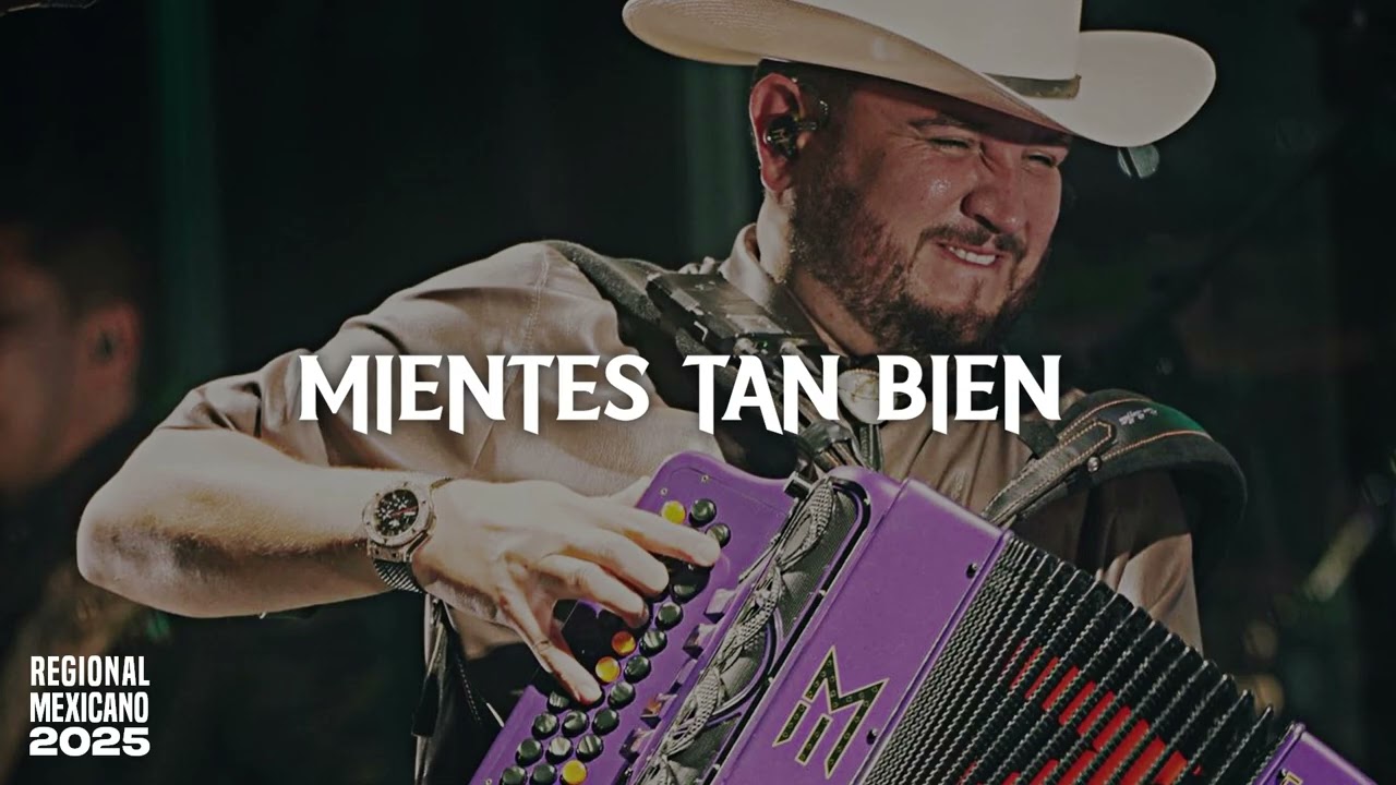 MIX - Mientes Tan Bien - Eden Muñoz, Te Perdonaria, Otra Vez🎵☠️ - Exitos de Moda