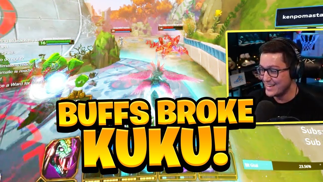 HOW DO YOU BEAT THIS DAMAGE?