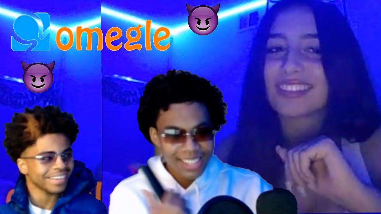 PULLING BADDIES ON OMEGLE😈😈