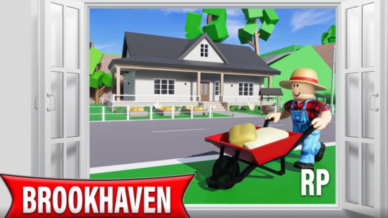Brookhaven Farm Update Showcase+secret safe locaitons and more