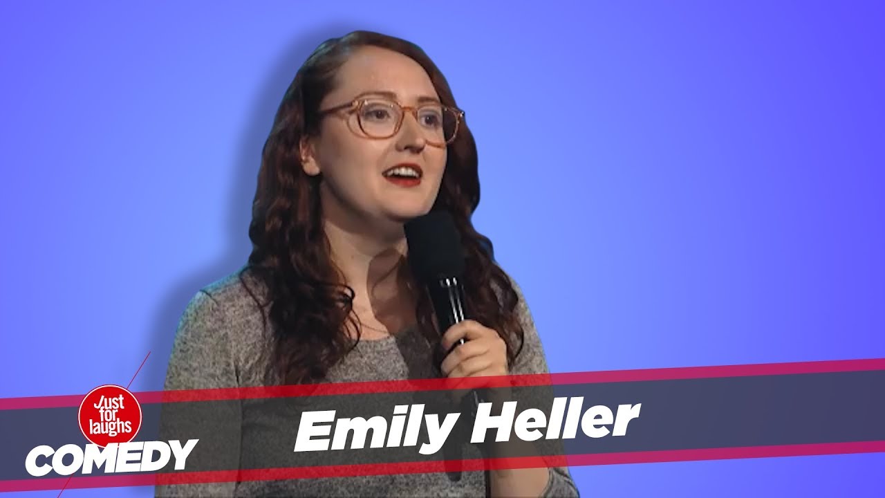 Emily Heller Has A DJ In Her Brain