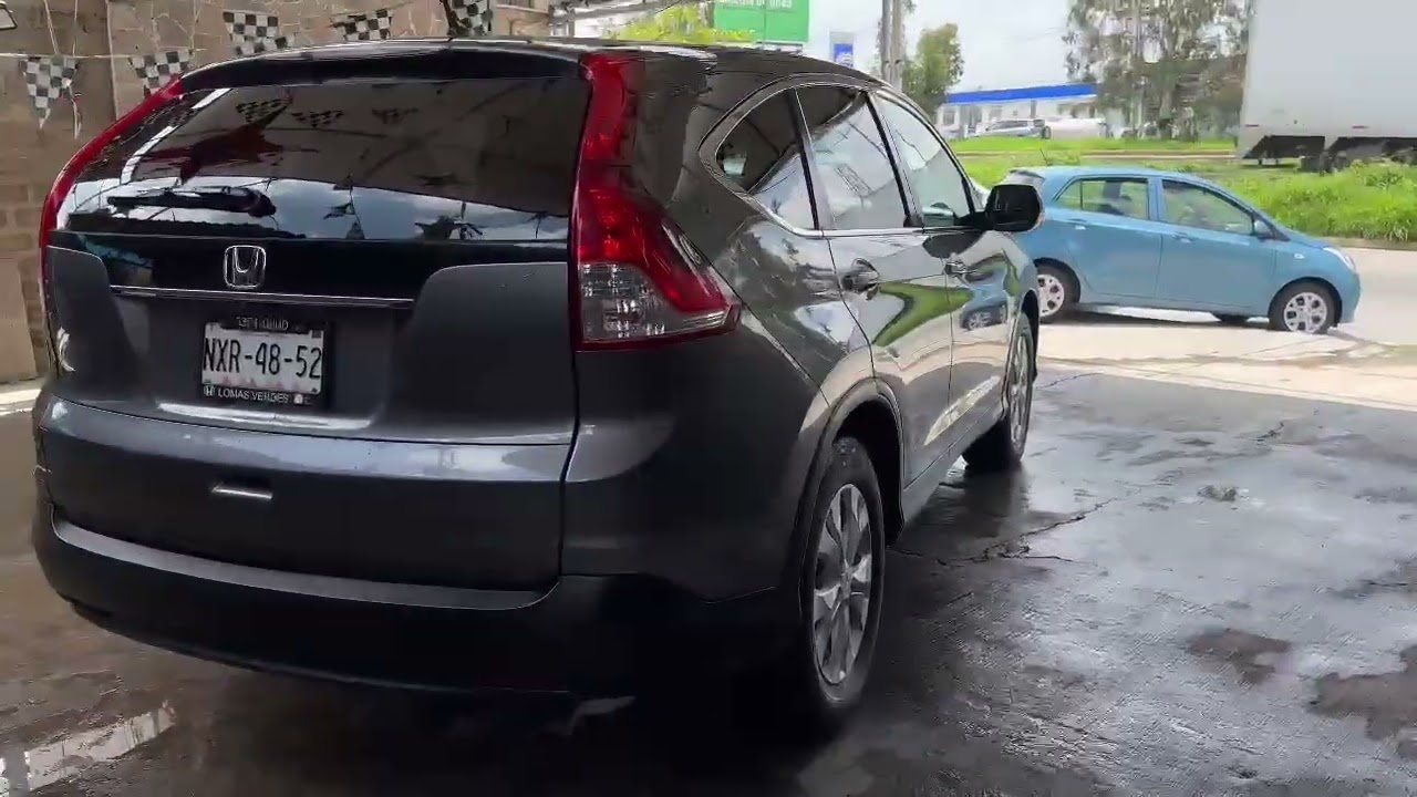 Honda CR-V EX 2014 Antracita