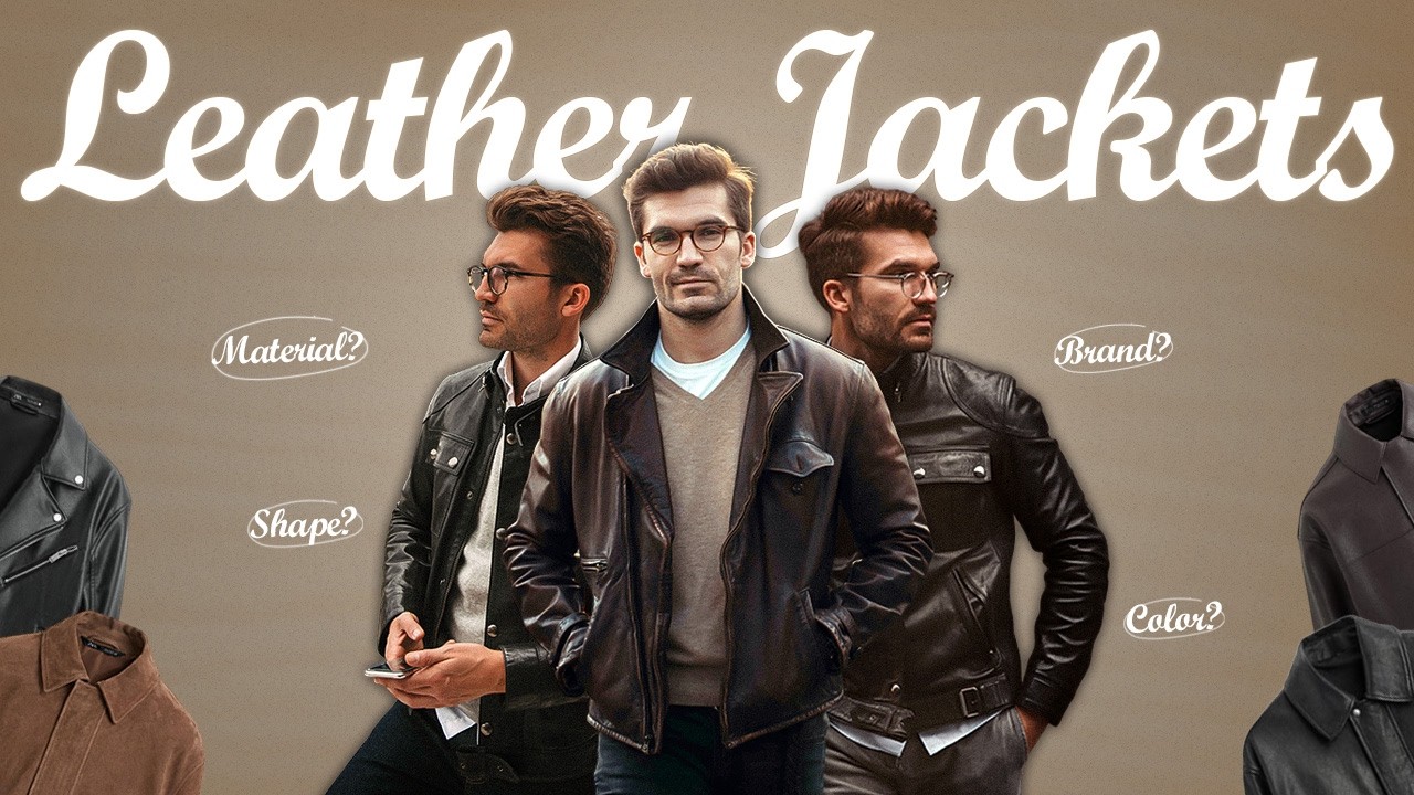 Buying A Leather Jacket For Life
