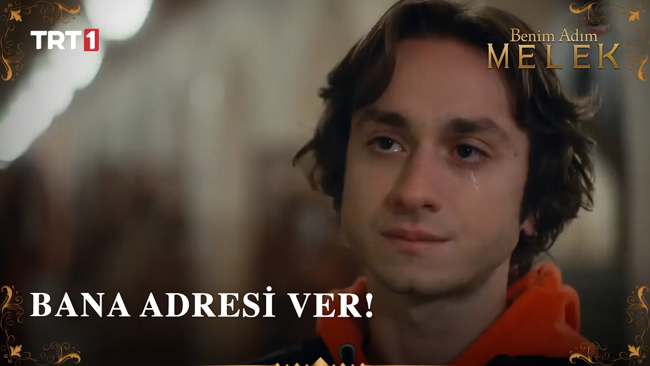 Kerem, Mithat'tan Adresi İstedi - Benim Adım Melek 10. Bölüm