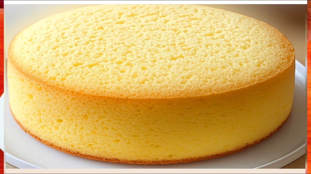 SIN HORNO!!! El bizcocho de mantequilla y lechera más sabroso!! 😋🍰