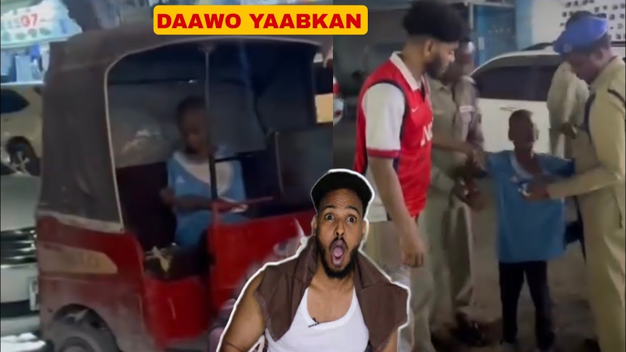 Muqaal Argagax Badan Daawo ilma yar oo Muqdisho Shashiix Cabaayo oo la Qabtay Subxanallah dhibatada 