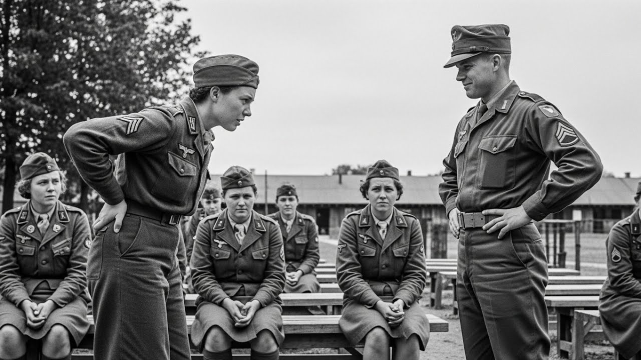 &lsquo;Sitting Down Hurts!&rsquo; German Female POWs Didn&rsquo;t Expect This From U.S. Soldiers