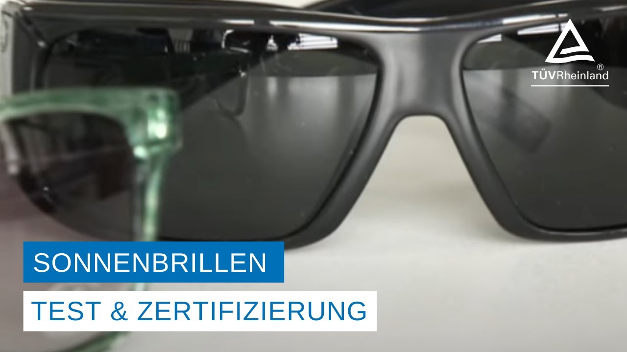 Sonnenbrillen im Test