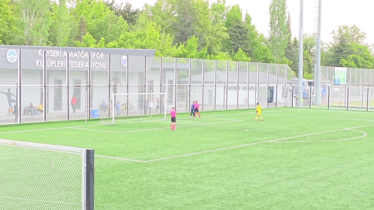 U15 ligi Türkiye şampiyonası 1.kademe FİNAL maçı PENALTILAR Bismil Ova Yıldızları-Konya Selçuklu