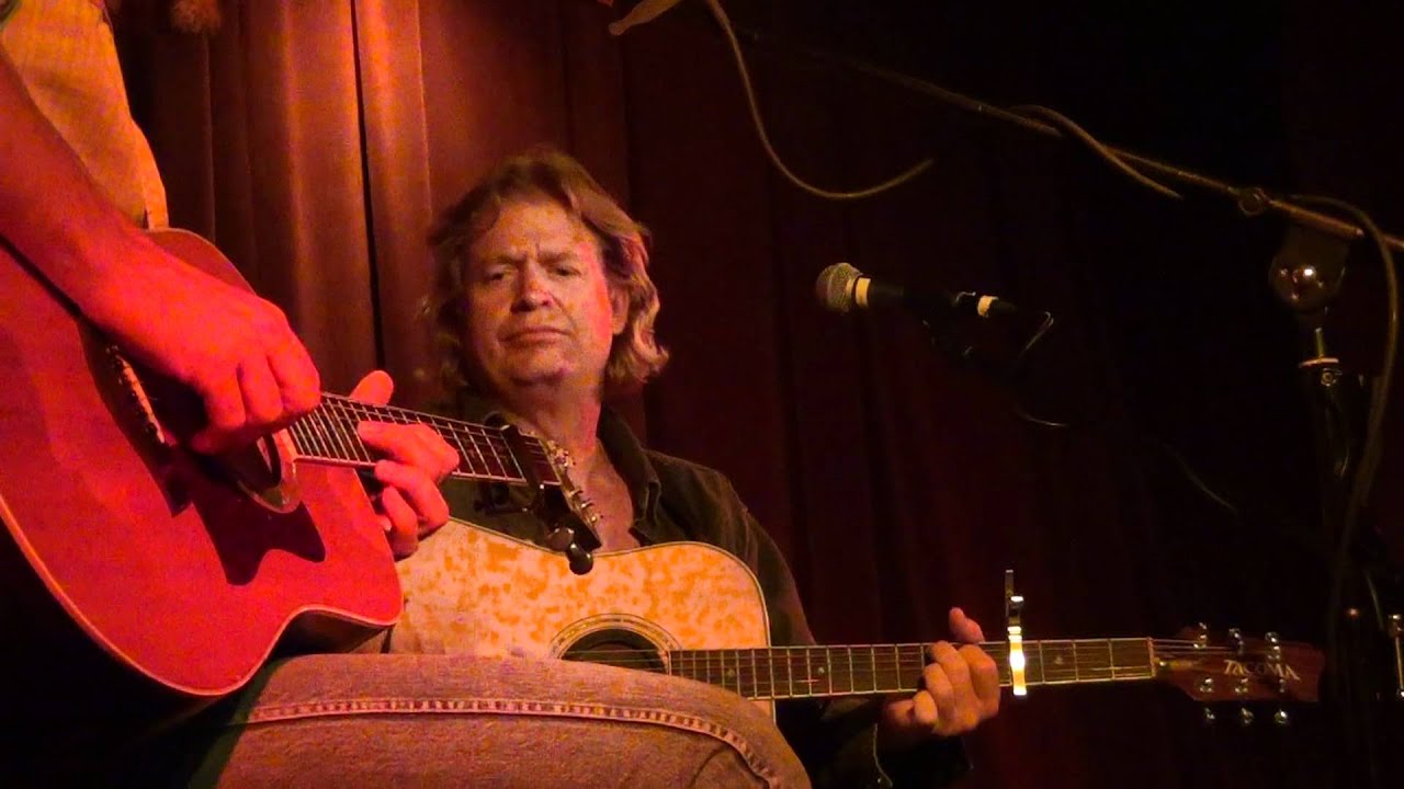 Charlie Robison with Bruce Robison - Sunset Boulevard