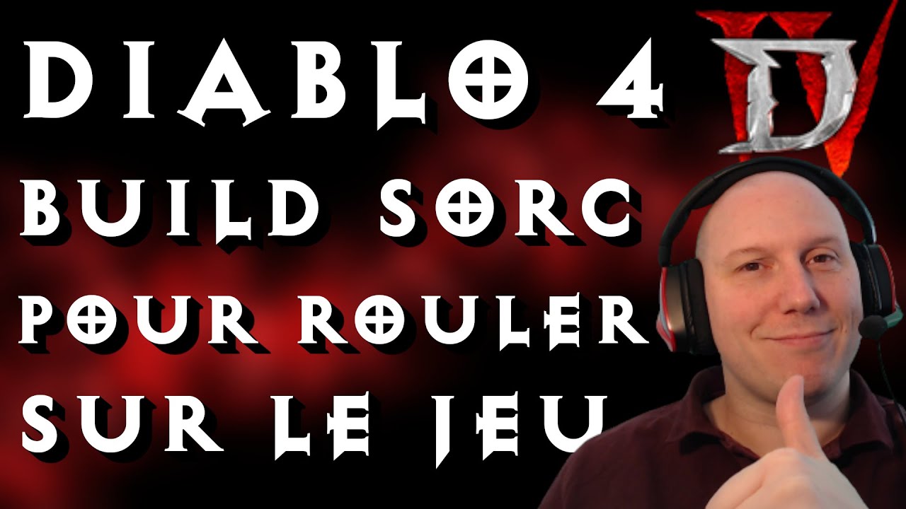 MEILLEUR BUILD SORCIER ( KILL BOUCHER ) - DIABLO 4 FR